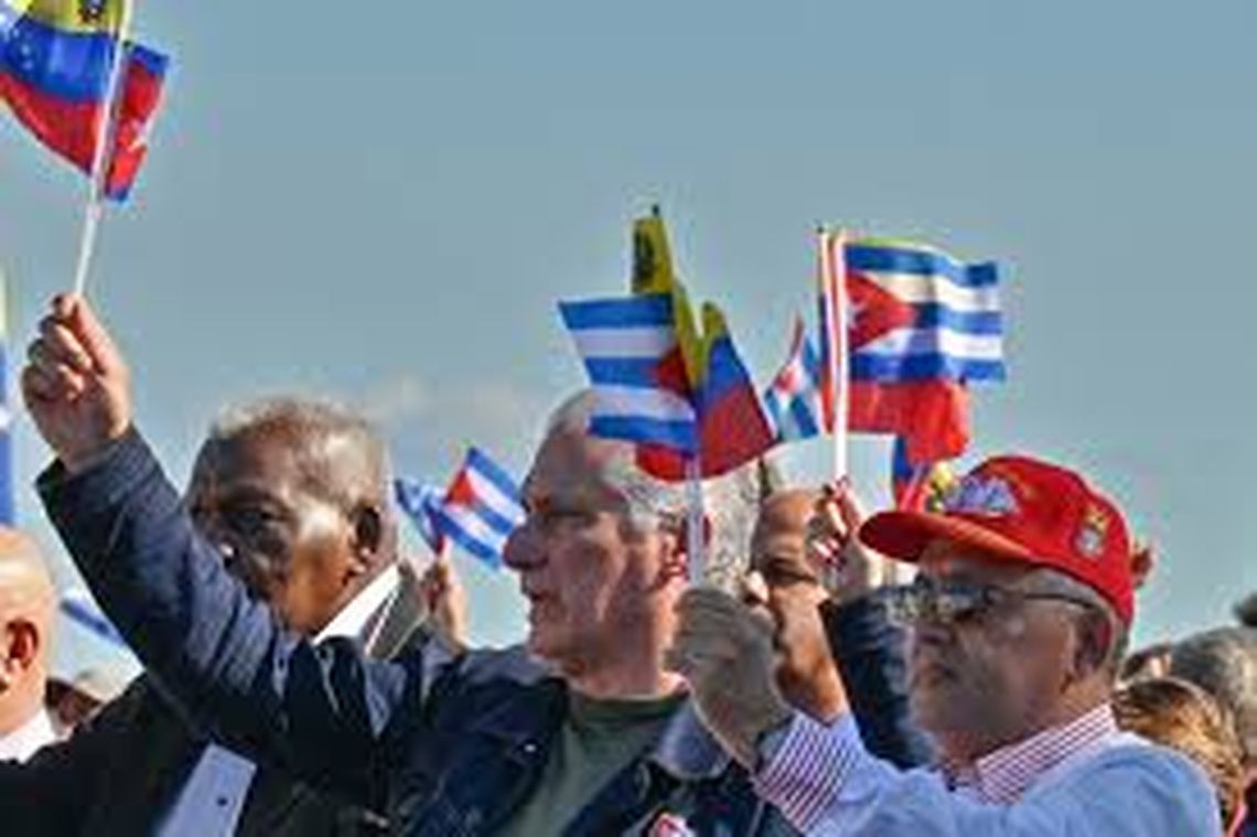 La información fue difundida por el diario estatal Granma y organismos de seguridad cubanos.