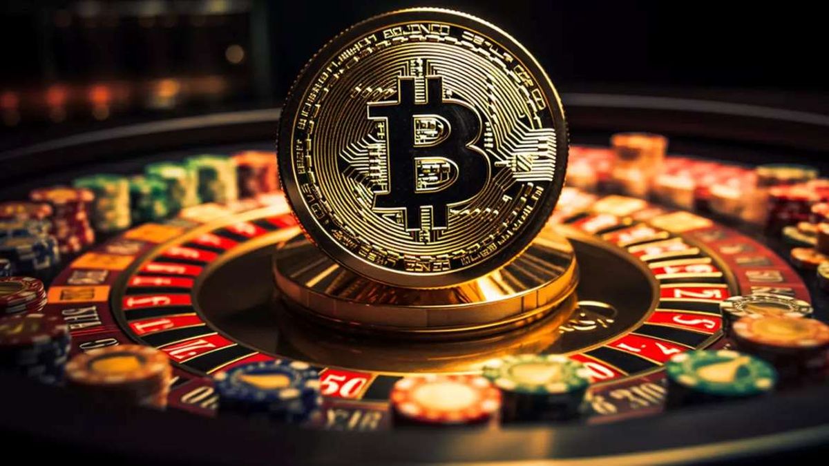 Casinos online y criptomonedas, ¿podemos jugar en el casino con cripto?