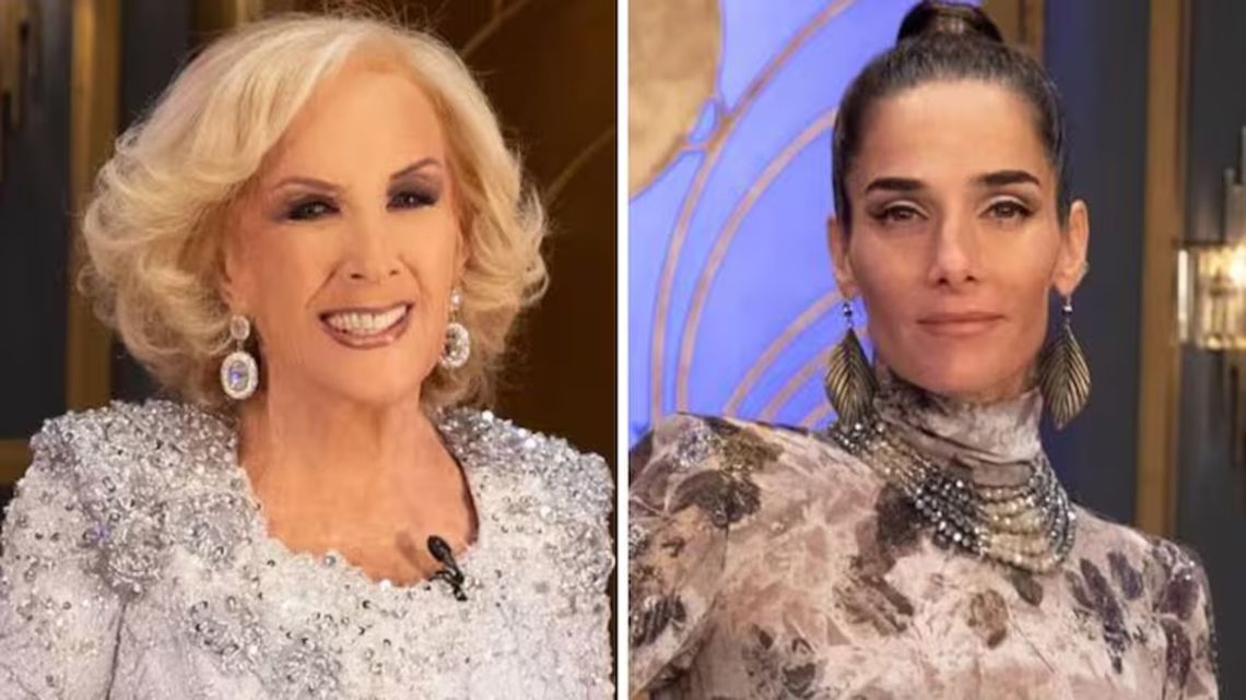 Los invitados de Mirtha Legrand