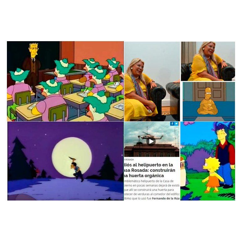 Los mejores memes de “Los Simpson predijeron”