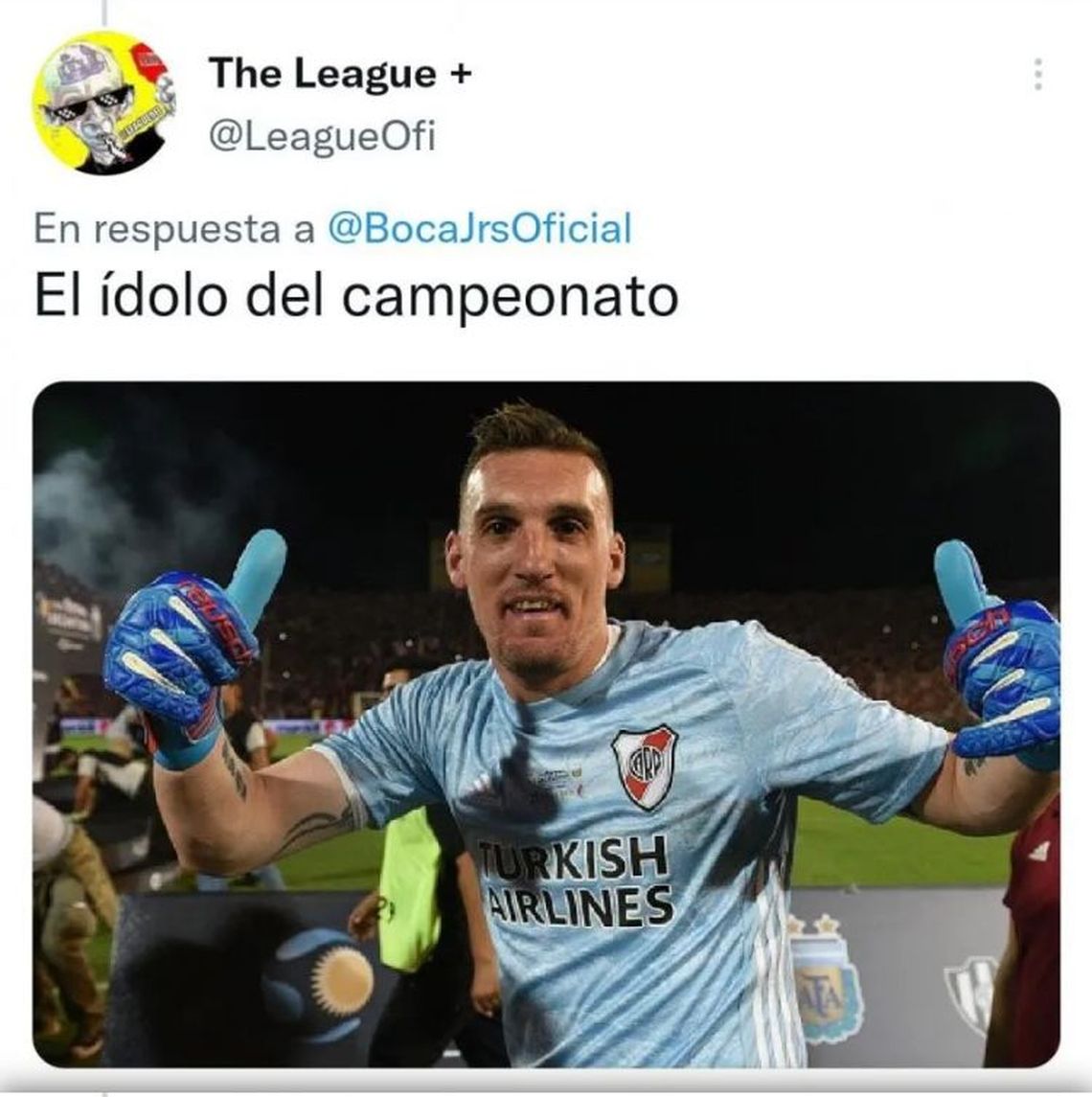 Armani Gallardo Y Más Los Mejores Memes Del Boca Campeón