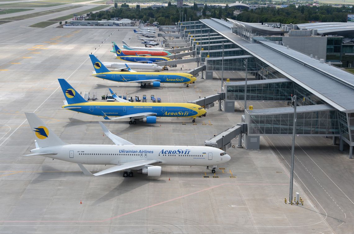 El Ministerio de Infraestructuras de Ucrania ha desmentido las informaciones sobre un posible cierre de su espacio aéreo debido a la tensión con Rusia.