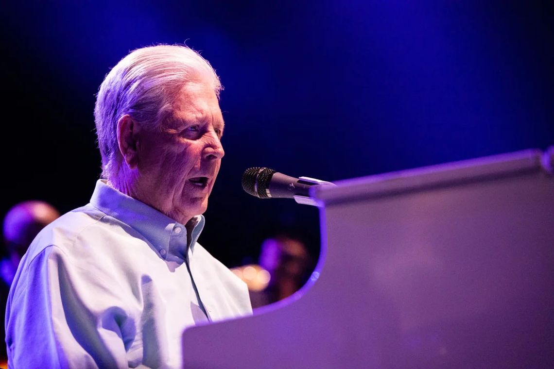 Brian Wilson