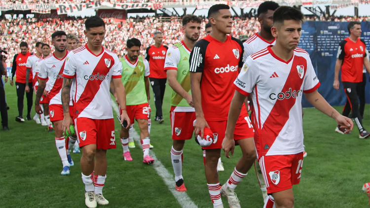 River juega a las 21.30 frente a Libertad, en Paraguay.