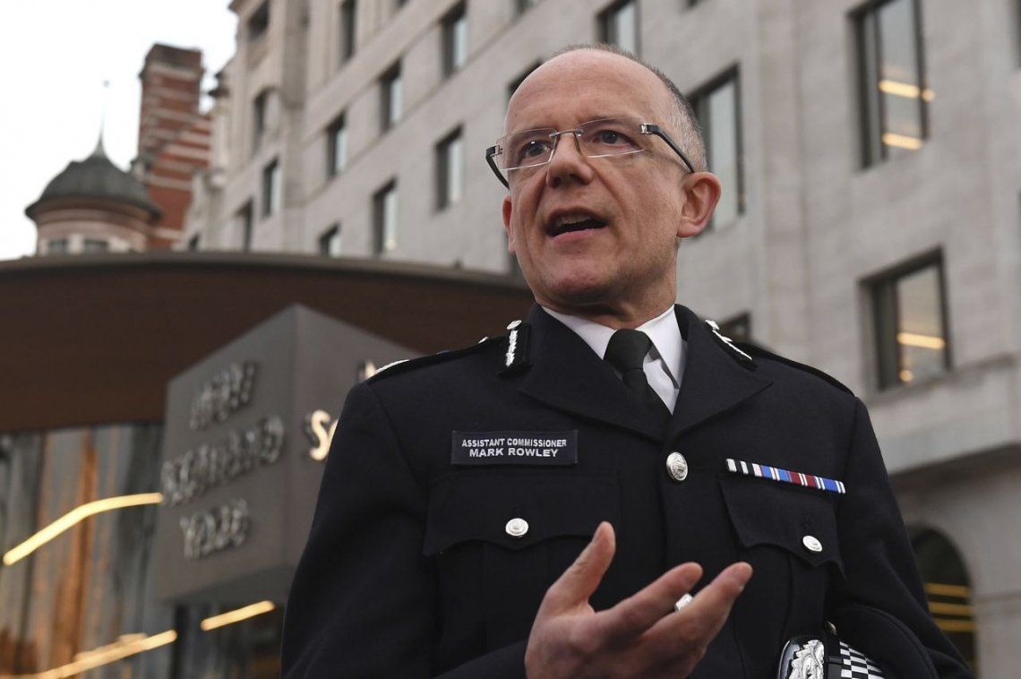 Arrestaron a ocho personas por el atentado de Londres