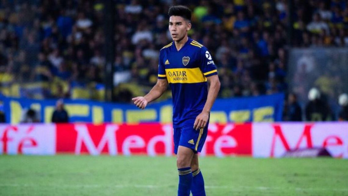 Pol Fernández regresará a Boca Juniors. 