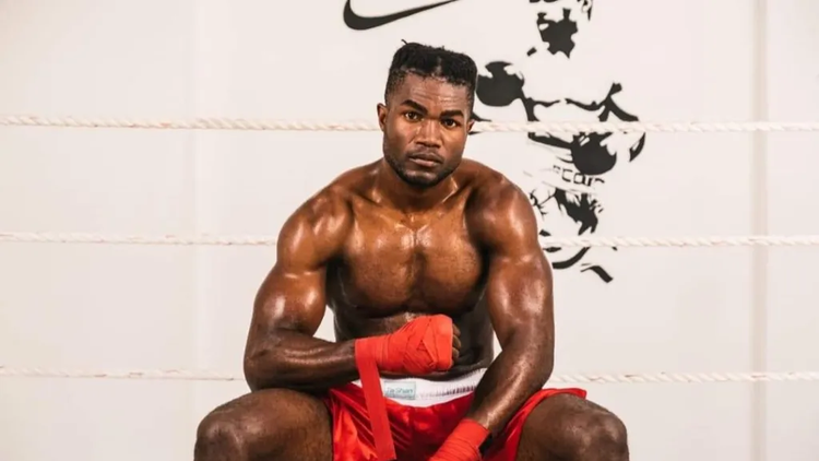 Luto en el deporte: murió el boxeador Ardi Ndembo tras sufrir un duro nocaut.