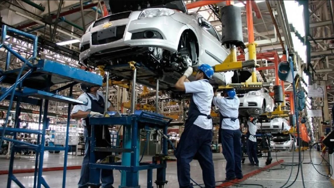 Se aprobó en Diputados el proyecto de inversiones para la industria automotriz. 