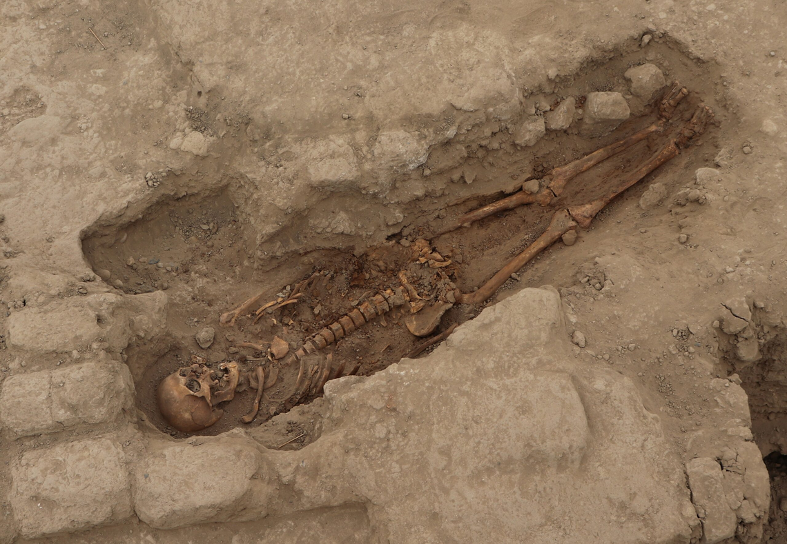 Perú: descubren 29 entierros de más de 1.000 años de antigüedad