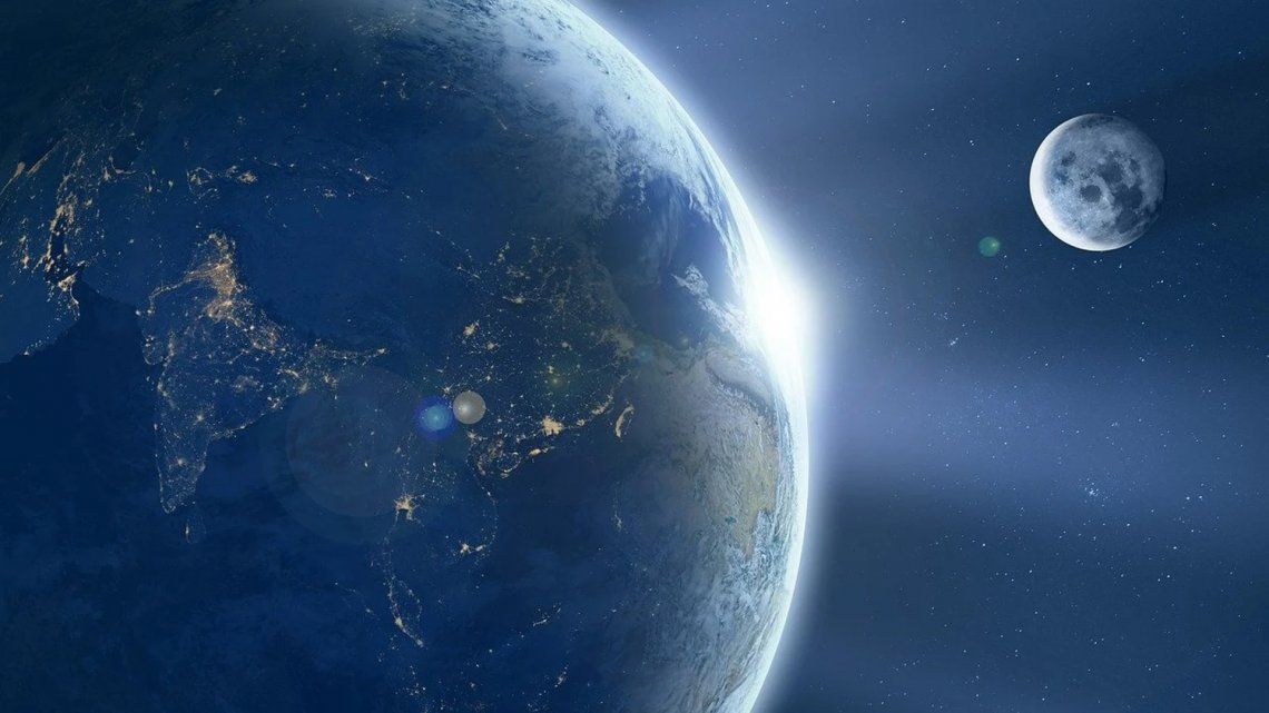 Científicos descubren que la Tierra brilla menos que hace 20 años