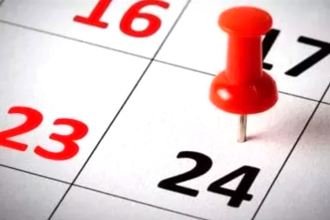 ¿Por qué el lunes 24 de abril es feriado no laborable?