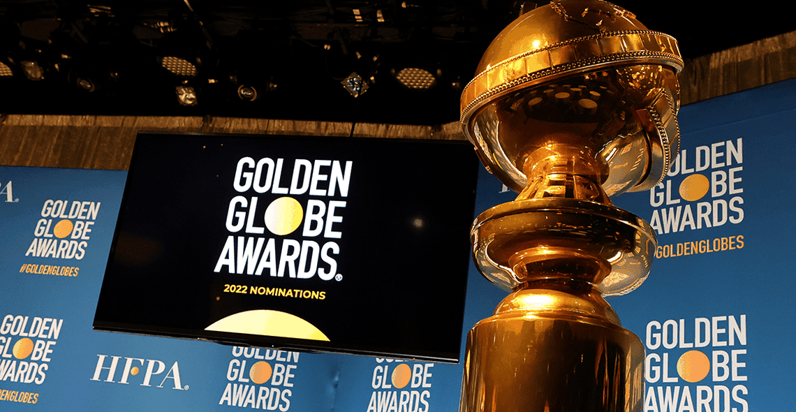 Golden Globes: una ceremonia sin participantes y atravesada por una crisis