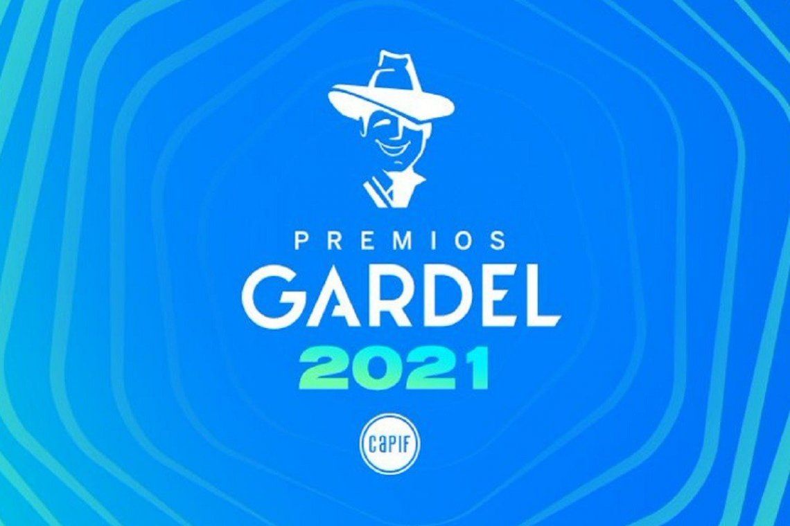 Expectativa por la entrega de los Premios Gardel.
