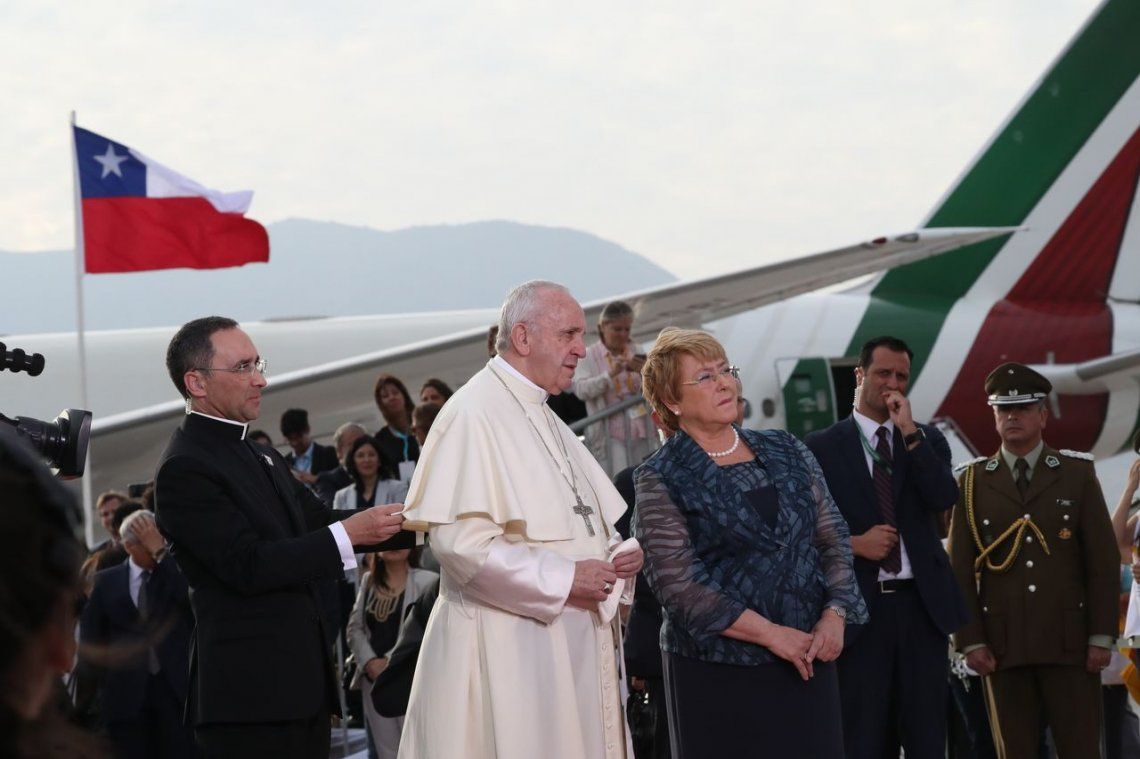 La hoja de ruta del Papa Francisco en Chile y Perú