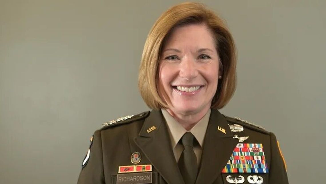 General Laura Richardson