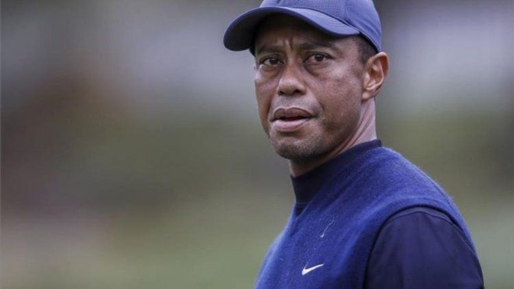 Tiger Woods protagonizó un nuevo escándalo.