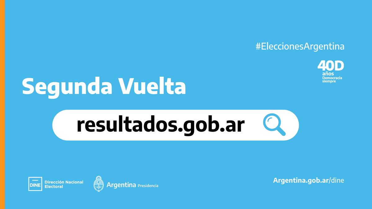 El Paso A Paso Para Saber Cómo Se Votó En Mi Mesa En El Balotaje 3598