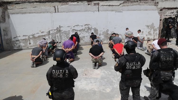 La Policía de la Ciudad detuvo a 25 ladrones en la Provincia de Buenos Aires