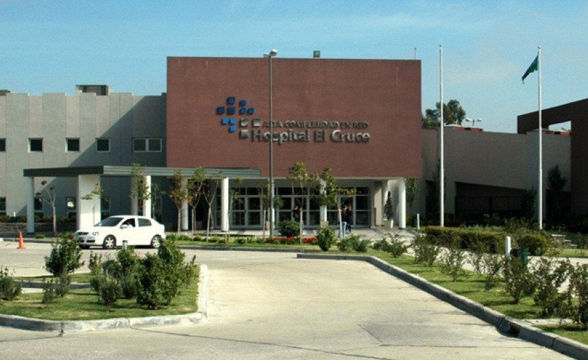 El Hospital El Cruce de Varela