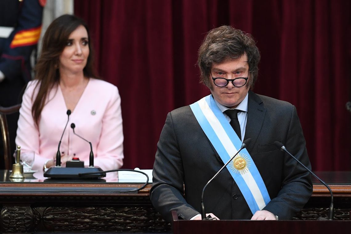 La Asamblea Legislativa marcará el reencuentro en público entre el presidente Javier Milei y la vice Victoria Villarruel.