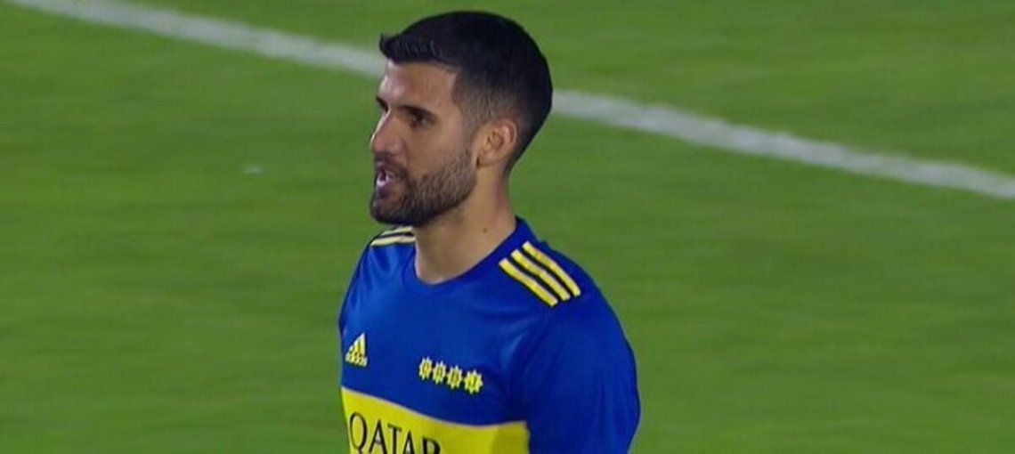 Lisandro López se disculpó por su gol en contra.