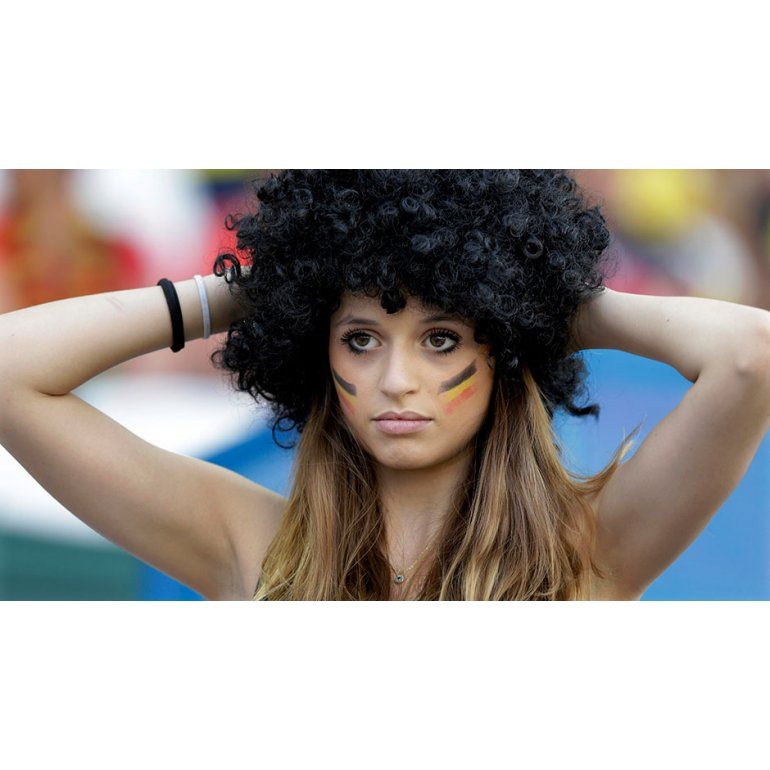 Las chicas de Brasil 2014