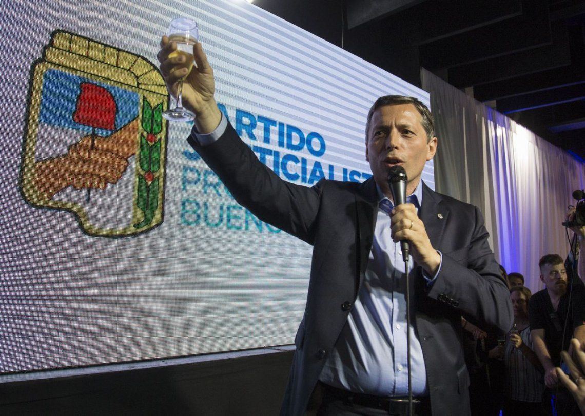 Elecciones 2019 | Esteban Echeverría: Fernando Gray logró su reelección con amplio triunfo