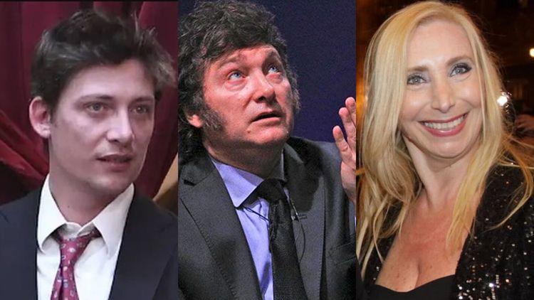 ¿Hasta cuándo durará la tregua entre Karina y Santiago? /Por Candelaria de la Sota