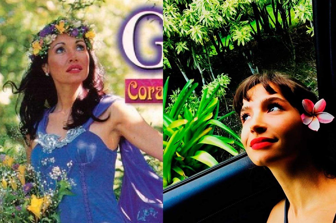 Brenda Asnícar protagonizará una serie de Telefe sobre Gilda