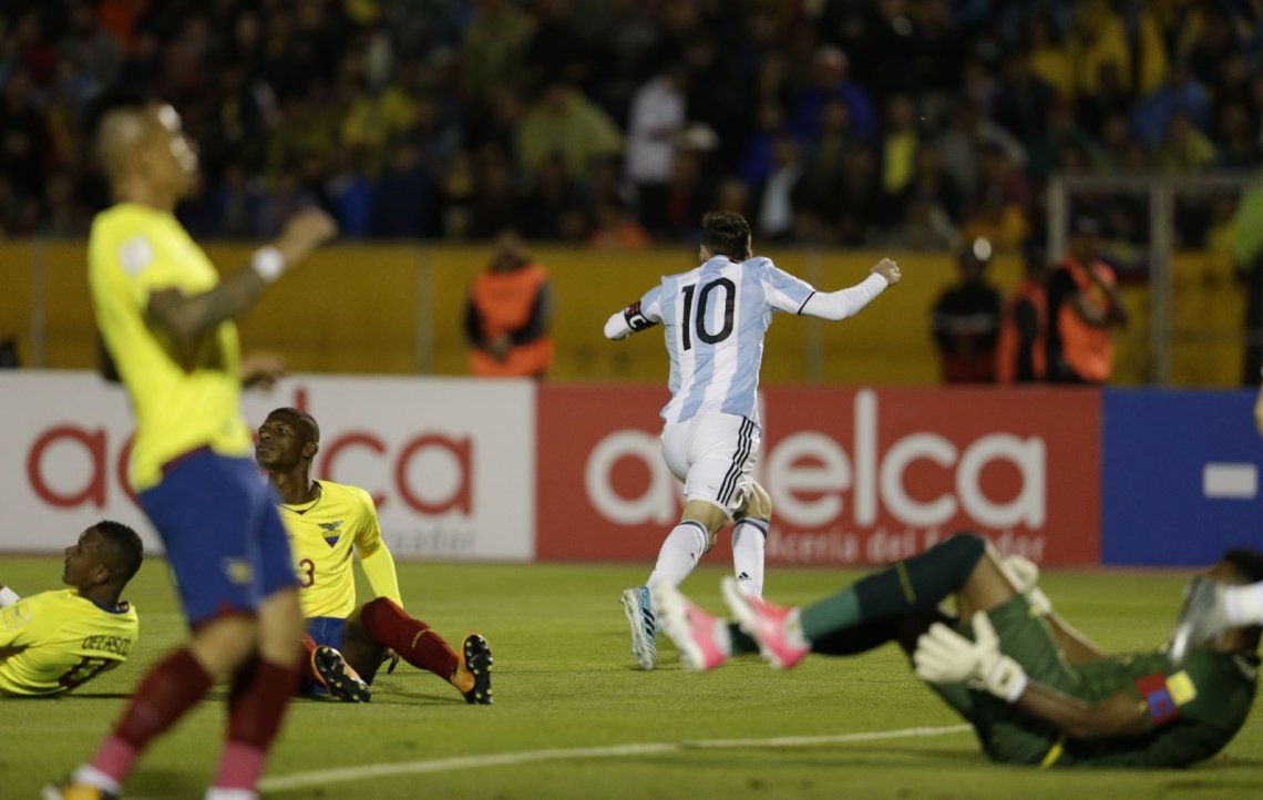 Argentina - Ecuador, por Fecha FIFA: horario, TV y cómo ver online el segundo amistoso de la Selección de Scaloni