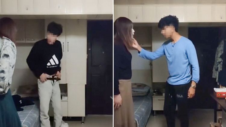 Detienen a un travesti que difundió videos sexuales con cientos de hombres