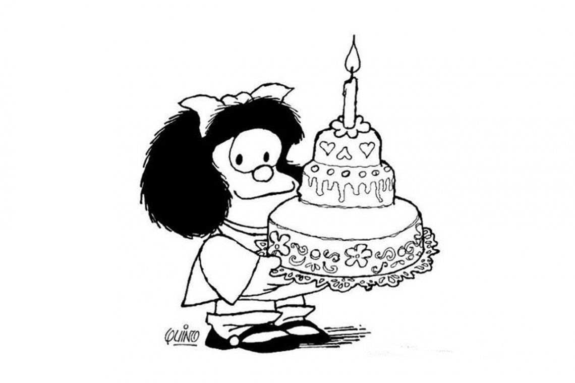 20 inolvidables viñetas de Mafalda a 56 años de su primera publicación