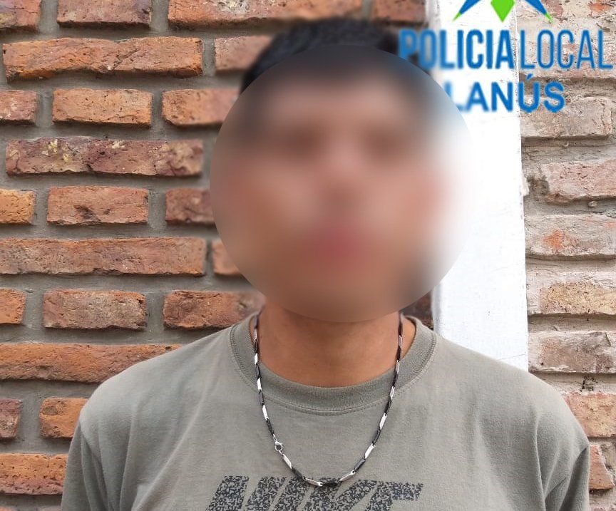 Lanús: atrapan a prófugo por homicidio cuando viajaba en colectivo