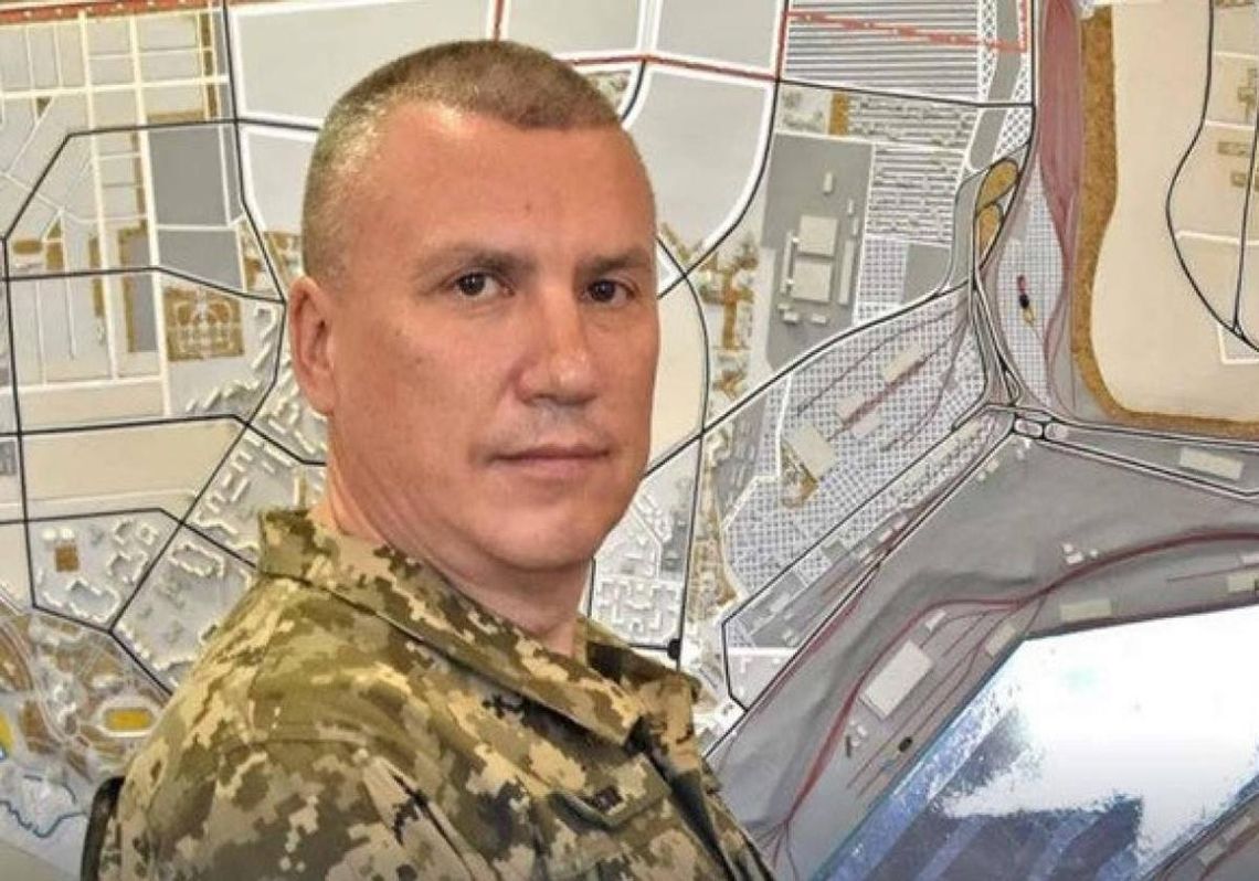 Yevguen Borísov