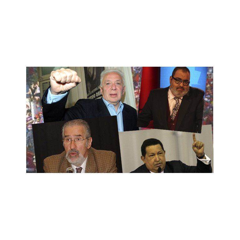 La agresión a Lanata en Venezuela divide a la izquierda