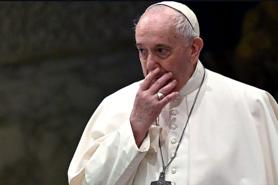 El Papa Francisco está preocupado por el sufrimiento de los argentinos