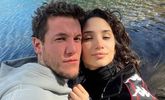 Alex Caniggia y Melody Luz reconciliados después de 3 meses de separación. 