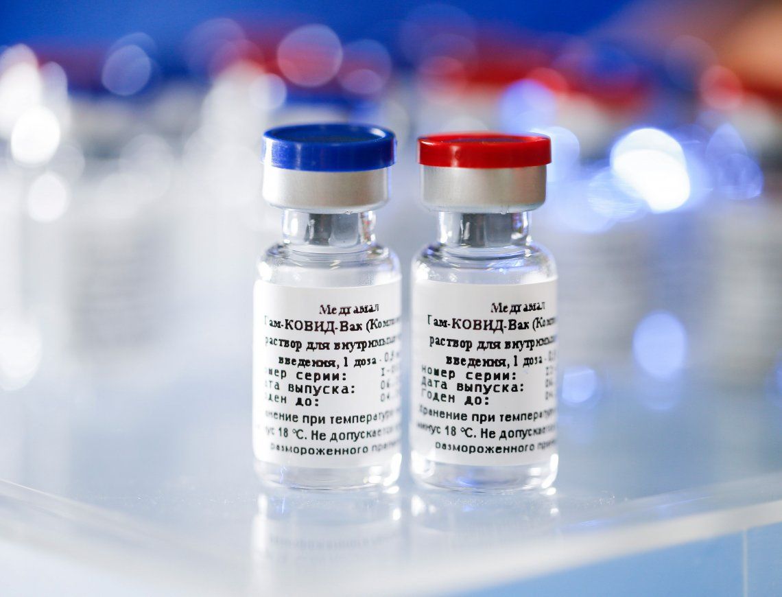 Coronavirus: la vacuna rusa Sputnik tiene consenso en los especialistas de Estados Unidos