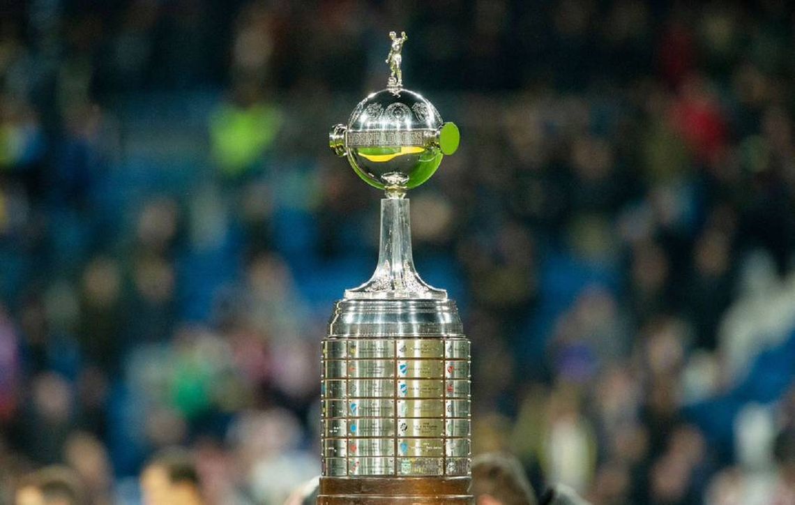 Posiciones actualizadas de la Copa Libertadores