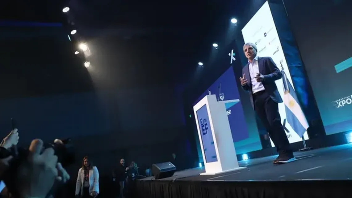 Energía, transporte y servicios públicos, en el centro del plan oficial.