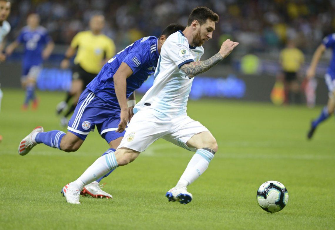 Cuándo vuelve a jugar Argentina en la Copa América: TV, hora, fecha y cómo verlo online