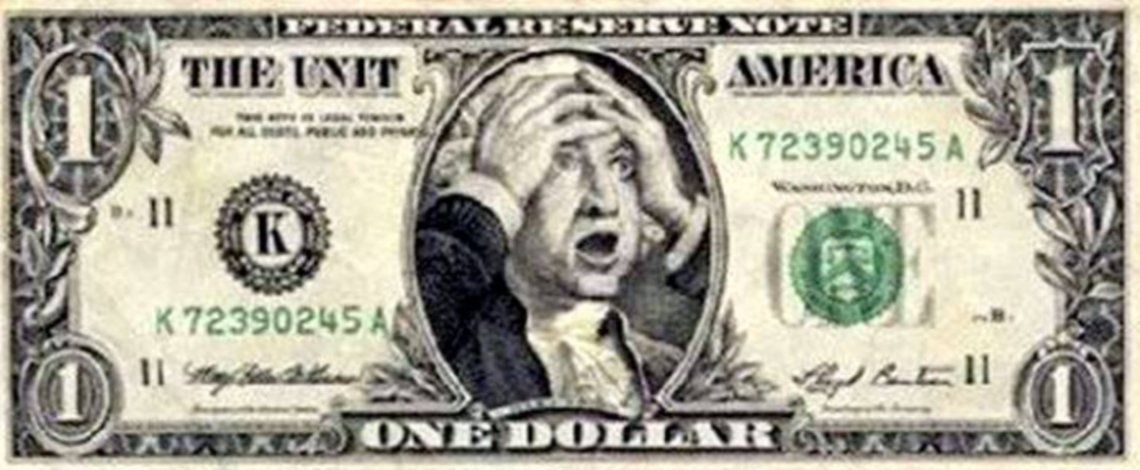 El dólar blue cerró enero a 153 pesos.