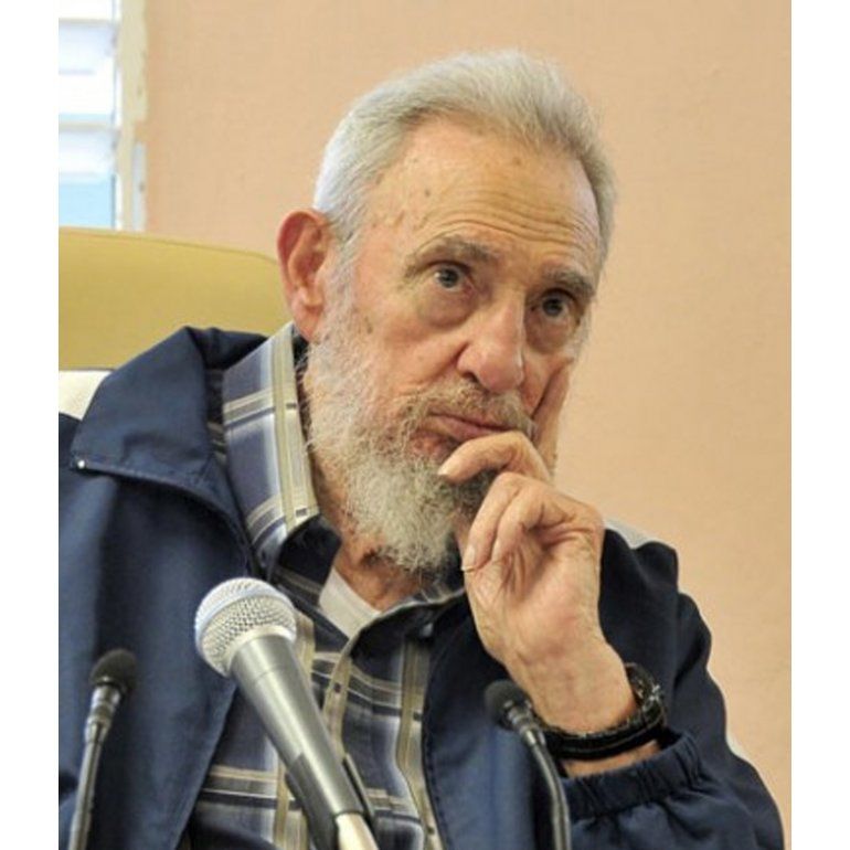 Fidel ofreció a EE.UU. colaborar en la lucha contra el ébola