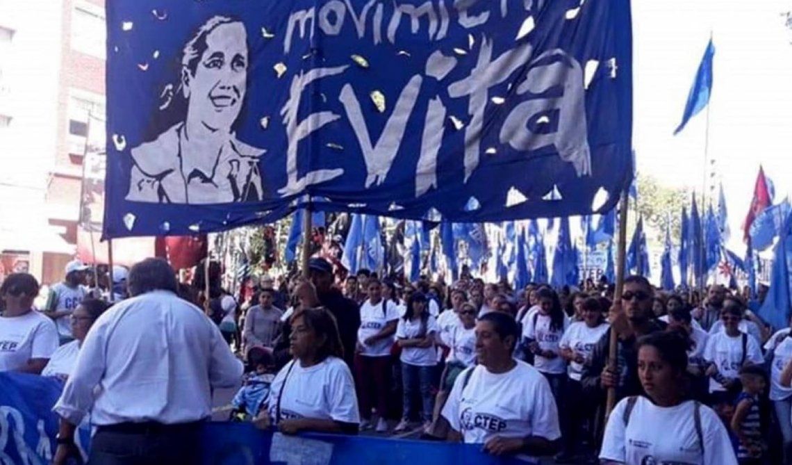 Movimiento Evita. 