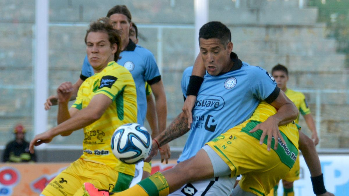 Belgrano Sigue De Racha Y Goleó A Defensa En Córdoba