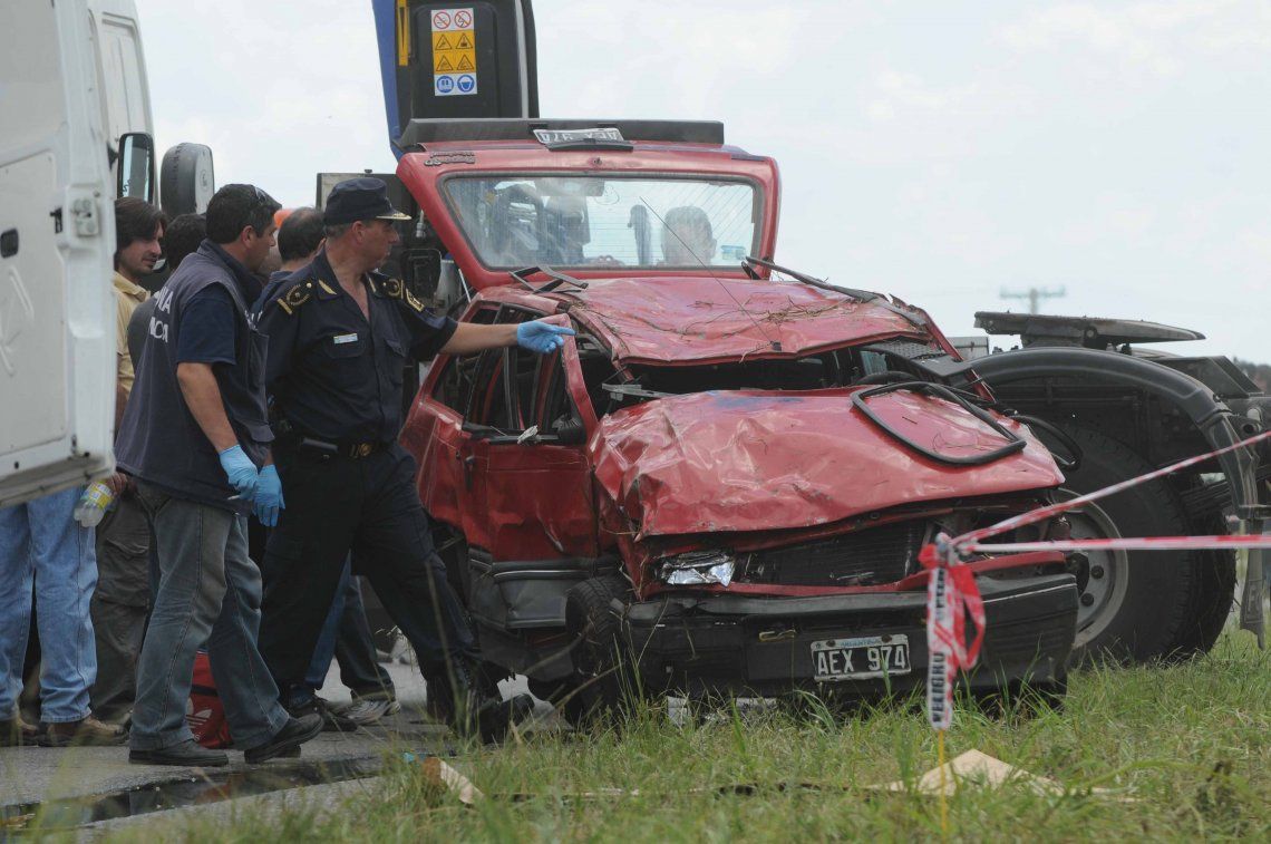 Caso Pomar: responsabilizan al Estado bonaerense y al conductor por el accidente
