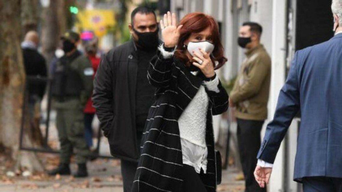 Hallaron muerto a un custodio de Cristina Fernández: era subcomisario de la Policía Federal