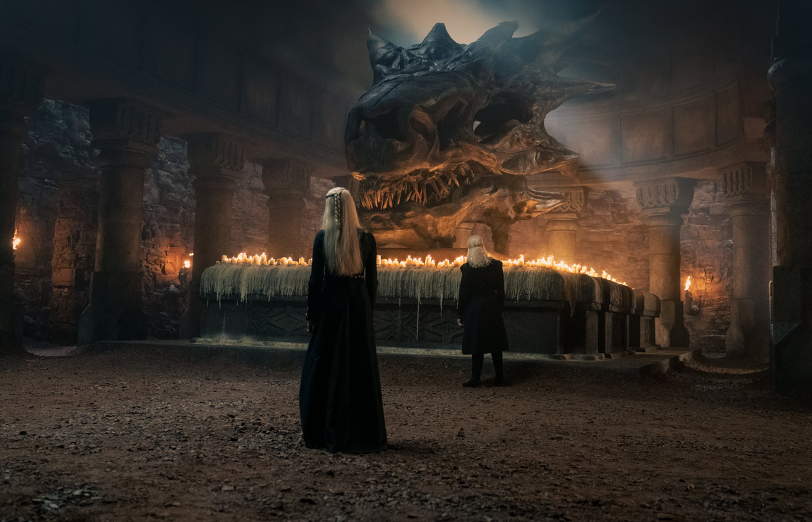House of the Dragon es el estreno más visto en la historia de HBO Max Latinoamérica.