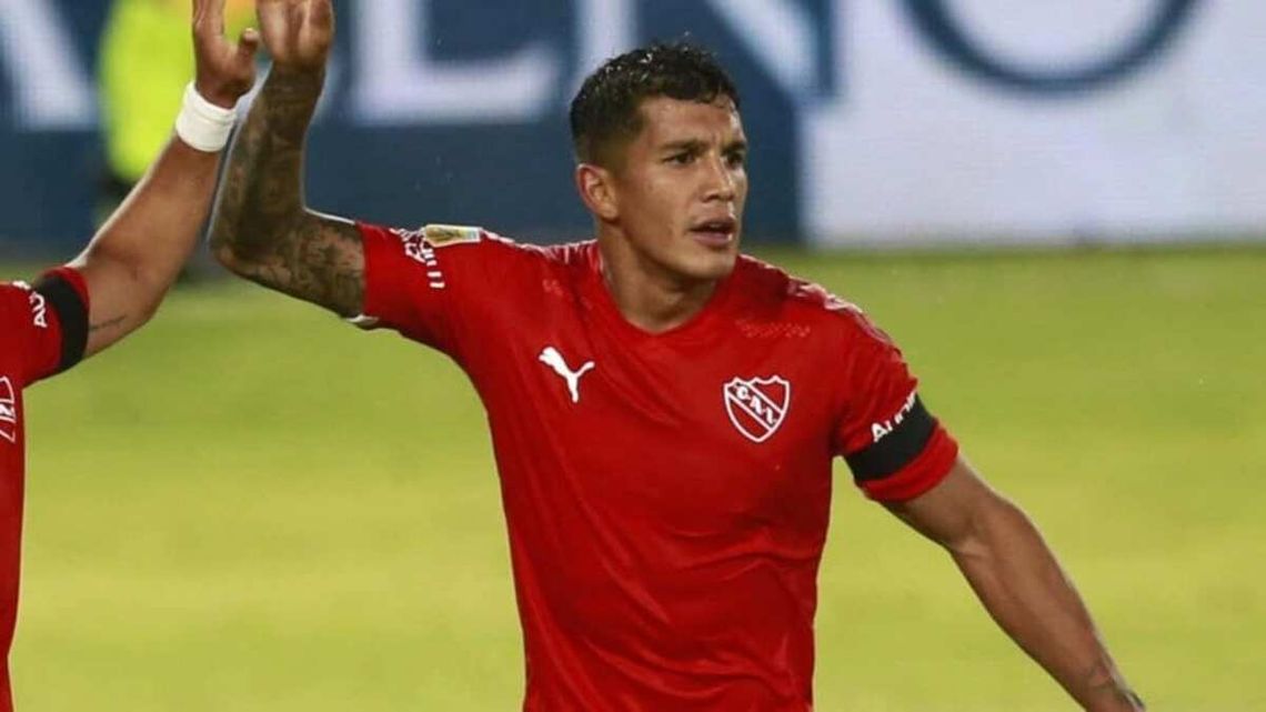 Lucas Romero será titular en Independiente