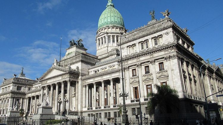Habrá un fuerte despliegue de fuerzas federales en el Congreso durante el debate por la reforma laboral.